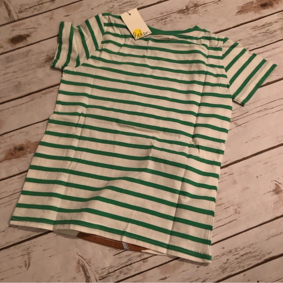 Mini Boden bunny Easter tee - Picture 3 of 4